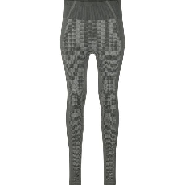 Damskie legginsy Athlecia Powerfull. Szare legginsy Athlecia, bez wzorów. Za 169.50 zł.