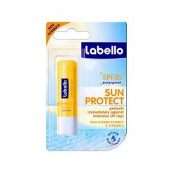 Labello Sun Protect SPF30 Waterproof balsam do ust - sztyft 5.5ml. Balsamy do ust Labello. Za 11.41 zł.