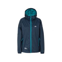 Kurtka damska Trespass Qikpac Marynarka Wojenna. Czarne marynarki i żakiety Trespass, bez wzorów, militarne. Za 281.99 zł.