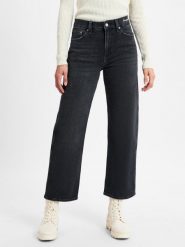 Tommy Jeans Dżinsy - Betsy Mid Loose Kobiety Bawełna szary, 27-30. Szare jeansy Tommy Jeans, z aplikacjami. Za 429.95 zł.
