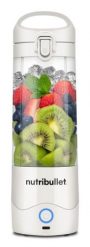 Blender bezprzewodowy Nutribullet NBP003W biały. Blendery Nutribullet. Za 175.99 zł.