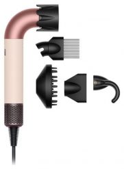 Dyson Supersonic R Curly+Coily pastelowy róż/różowe złoto. Suszarki do włosów Dyson. W wyprzedaży za 1,999.00 zł.
