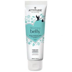 Attitude Głęboko nawilżający krem do ciała dla kobiet w ciąży z olejkiem arganowym 240 ml. Balsamy i kremy do ciała Attitude. Za 80.00 zł.