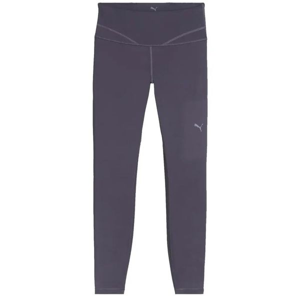 Damskie legginsy Puma. Niebieskie legginsy Puma, s, bez wzorów, z materiału. Za 242.50 zł.