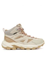 Jack Wolfskin Trekkingi Vojo Tour Texapore Mid A62071 Szary. Szare obuwie sportowe Jack Wolfskin, ze skóry, bez zapięcia, trekkingowe. Za 649.99 zł.