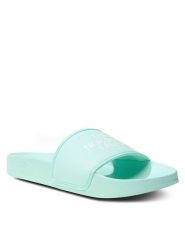 The North Face Klapki W Base Camp Slide Iii NF0A4T2S3JO1 Zielony. Zielone klapki The North Face, bez wzorów, z syntetyku, bez obcasa. Za 139.99 zł.