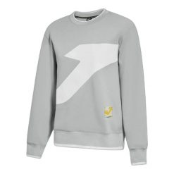 Bluza damska Joma Regular Fit. Szare bluzy Joma, xl, bez wzorów, z bawełny, bez kaptura. Za 181.50 zł.