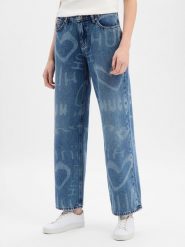 HUGO BLUE Dżinsy - Gamala Kobiety Jeansy niebieski, 28-32. Niebieskie jeansy HUGO BLUE, bez wzorów. Za 279.95 zł.