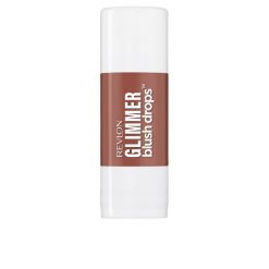 Revlon SUPER LUSTROUS GLIMMER krople różu Róż do policzków 9,4 ml 101-Coralicious. Róże Revlon. Za 79.19 zł.