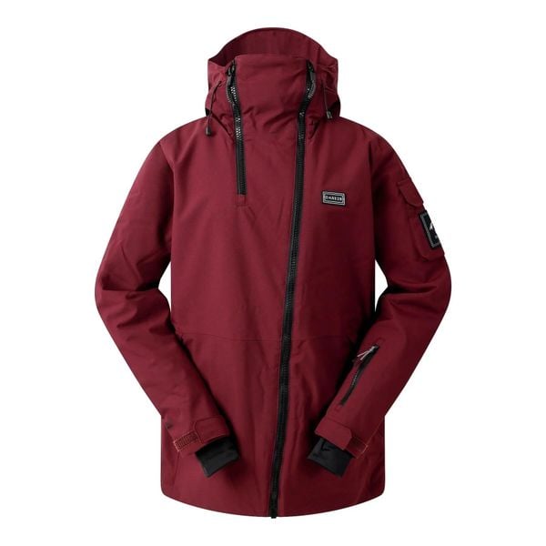 Damska kurtka narciarska Dare 2B Gnarly. Czarne kurtki narciarskie Dare 2b, s, bez wzorów, z materiału, bez kaptura, narciarskie. Za 279.99 zł.