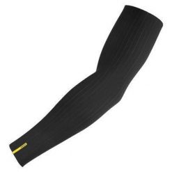Rękaw na ramię Mavic. Czarne rękawiczki MAVIC, bez wzorów, sportowe. Za 235.00 zł.