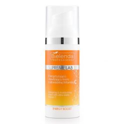 Bielenda Professional Energy Boost Energetyzująco-nawilżający krem ze stabilną witaminą C Kremy do twarzy 50 ml. Kremy do twarzy Bielenda Professional. Za 54.80 zł.