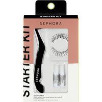 Natural Effect False Lashes Starter Kit - Zestaw sztucznych rzęs. Kredki do oczu SEPHORA COLLECTION. Za 89.00 zł.