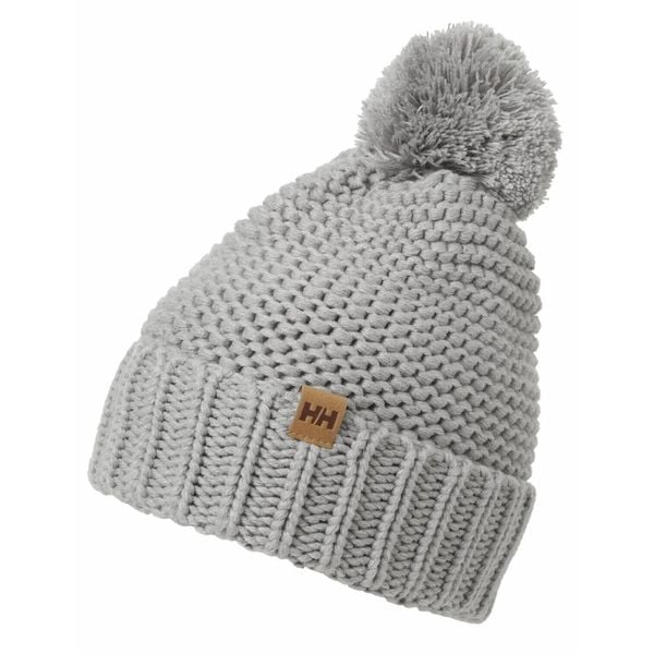 Kapelusz damski Helly Hansen calgary chunky. Szare kapelusze Helly Hansen, bez wzorów, z dzianiny. Za 154.90 zł.