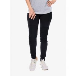 Legginsy damskie Carhartt Force Utility Legging. Czarne bielizna sportowa Carhartt, xs, bez wzorów. Za 298.99 zł.