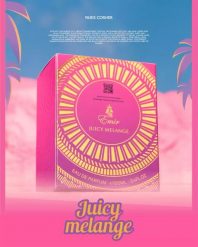 Emir Juicy Melange 100 ml woda perfumowana unisex. Perfumy damskie Paris Corner. W wyprzedaży za 65.00 zł.