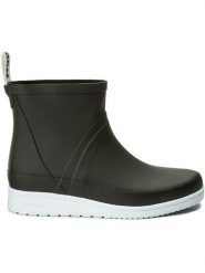 Tretorn Kalosze Viken II Low 47332610 Czarny. Czarne kalosze Tretorn, bez wzorów, z kauczuku. Za 209.99 zł.