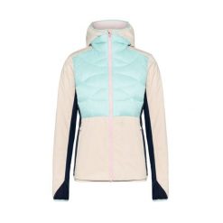 Damska kurtka puchowa Kari Traa Tirill. Niebieskie kurtki narciarskie Kari Traa, bez wzorów, z puchu, bez kaptura, narciarskie. Za 892.50 zł.