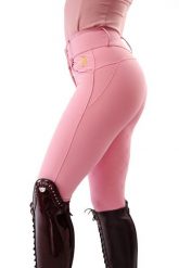 Legginsy JD ATTACK z pełnym lejem silikonowym Cilla. Czerwone legginsy JD ATTACK, l, bez wzorów, z elastanu, z podwyższonym stanem. Za 369.00 zł.