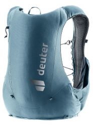 Deuter Plecak "Traick 5" w kolorze niebieskim do biegania - 23 x 39 x 12 cm rozmiar: onesize. Niebieskie plecaki Deuter, bez wzorów, z materiału. Za 387.44 zł.
