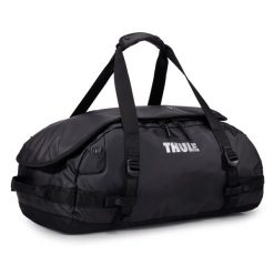 Torba podróżna Thule Chasm 40 L - black. Czarne torby podróżne THULE, bez wzorów. Za 466.99 zł.