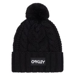 Kapelusz OAKLEY FOS800024-05F Czarny. Czarne kapelusze Oakley, bez wzorów. Za 170.15 zł.