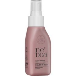 NEBOA, Glow Peptide, olejek-żel na końcówki włosów, odbudowujący, 50 ml. Odżywki do włosów NEBOA. Za 39.99 zł.