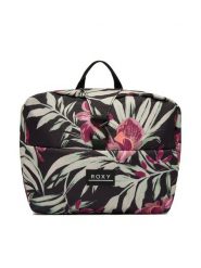 Roxy Kosmetyczka Cute Plane ERJBL03324 Czarny. Czarne kufry i kosmetyczki Roxy, bez wzorów, z materiału, bez dodatków. Za 169.99 zł.