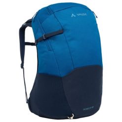 Plecak damski VAUDE Skomer Zip. Niebieskie plecaki Vaude, bez wzorów. Za 491.00 zł.