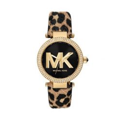 Zegarek Michael Kors. Brązowe zegarki Michael Kors. Za 919.99 zł.