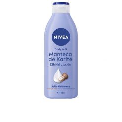 NIVEA Mleczko do ciała MASŁO SHEA Balsamy do ciała 400 ml. Balsamy i kremy do ciała Nivea. Za 74.29 zł.