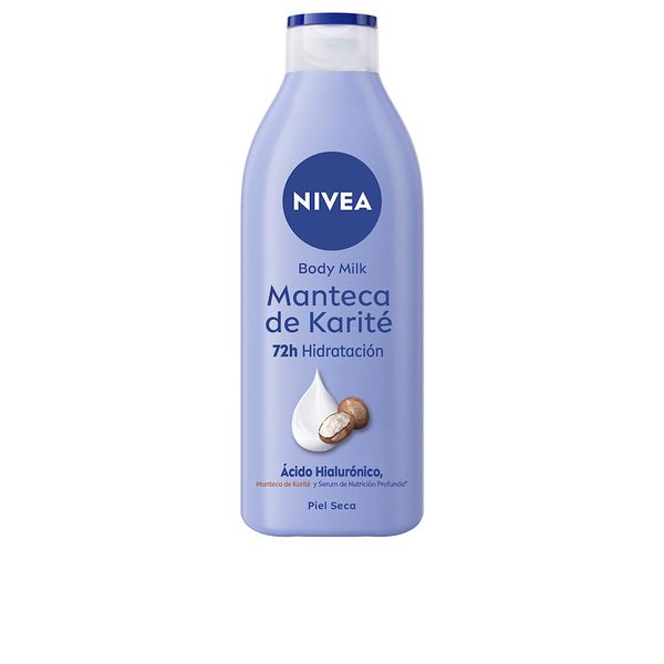 NIVEA Mleczko do ciała MASŁO SHEA Balsamy do ciała 400 ml. Balsamy i kremy do ciała Nivea. Za 74.29 zł.