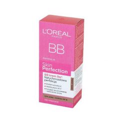 Loreal Skin Perfection Krem BB 5w1 cera jasna 50ml. Kremy tonujące marki Loreal. Za 28.10 zł.