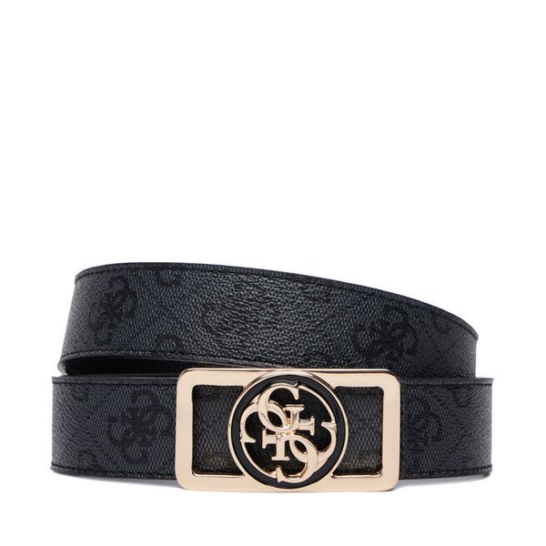Pasek Damski Guess. Czarne paski Guess, z aplikacjami. Za 234.99 zł.