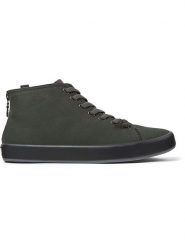 Camper Sneakersy w kolorze khaki rozmiar: 41. Brązowe trampki Camper, bez wzorów, za kostkę, bez zapięcia. Za 228.92 zł.