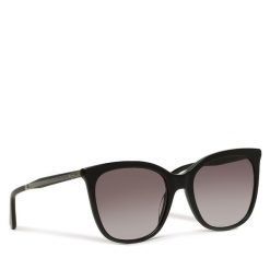 Okulary przeciwsłoneczne Calvin Klein. Czarne okulary przeciwsłoneczne Calvin Klein, bez wzorów. Za 949.99 zł.