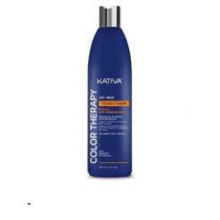 Kativa Odżywka COLOR THERAPY przeciw pomarańczowemu efektowi Odżywki do włosów 355 ml. Odżywki do włosów Kativa. Za 91.59 zł.