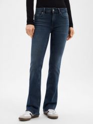 ONLY Damsie dżinsy typu bootcut Kobiety Jeansy niebieski, M/30. Niebieskie jeansy Only, m, bez wzorów. Za 249.95 zł.