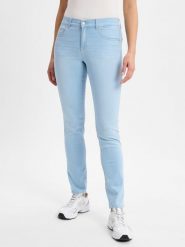 Angels Jeansy Kobiety niebieski, 44-32. Niebieskie jeansy Angels, s, bez wzorów. Za 329.95 zł.