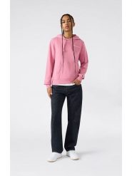 Champion Bluza w kolorze różowym rozmiar: L. Różowe bluzy Champion, l, bez wzorów, z bawełny, z kapturem. Za 140.86 zł.