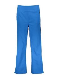 Adidas Spodnie dresowe "Essential" w kolorze niebieskim rozmiar: M. Niebieskie spodnie dresowe Adidas, m, bez wzorów, z dresówki. Za 205.45 zł.