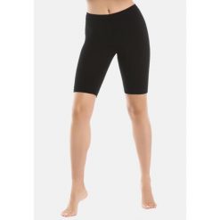 Legginsy Damskie Sportowe 2205 Czarne. Czarne legginsy Teyli, m, bez wzorów, z bawełny. Za 94.99 zł.