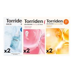 Torriden 3-Step Skin Boost Kit Maseczki w płachcie 1 ct. Maseczki Torriden. Za 98.39 zł.