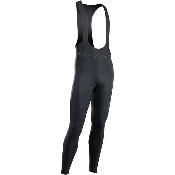 Legginsy na ramiączkach Northwave Extreme Pro MS. Czarne legginsy Northwave, m, bez wzorów, z materiału, długie. Za 372.00 zł.