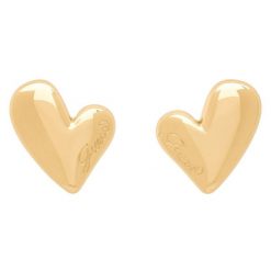 Kolczyki Guess. Żółte kolczyki Guess, złote. Za 249.99 zł.