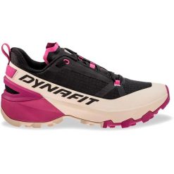 Buty do wędrówek górskich Dynafit Transalper 2 Kobieta Lekkie. Czarne trekkingi Dynafit, z materiału, trekkingowe. Za 720.95 zł.
