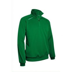 Bluza treningowa 1/2 zip Acerbis Atlantis. Czarne bluzy ACERBIS, xl, bez wzorów, z materiału, bez kaptura. Za 110.15 zł.