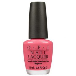OPI Kolekcja Wiosenna Nail Lacquer -klasyczny lakier do paznokci Lakiery do paznokci 15 ml NLB35 - CHARGED UP CHERRY. Czerwone lakiery OPI. Za 52.00 zł.
