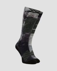 Skarpety unisex X-Socks SKI EXPERT WILD OTC TIEDYE X BLACK/X WHITE B141. Czarne skarpety X Socks, bez wzorów. Za 189.99 zł.
