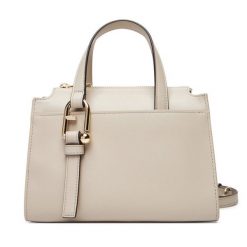 Torebka Furla. Brązowe torebki klasyczne Furla, bez wzorów, bez dodatków. Za 1,809.00 zł.